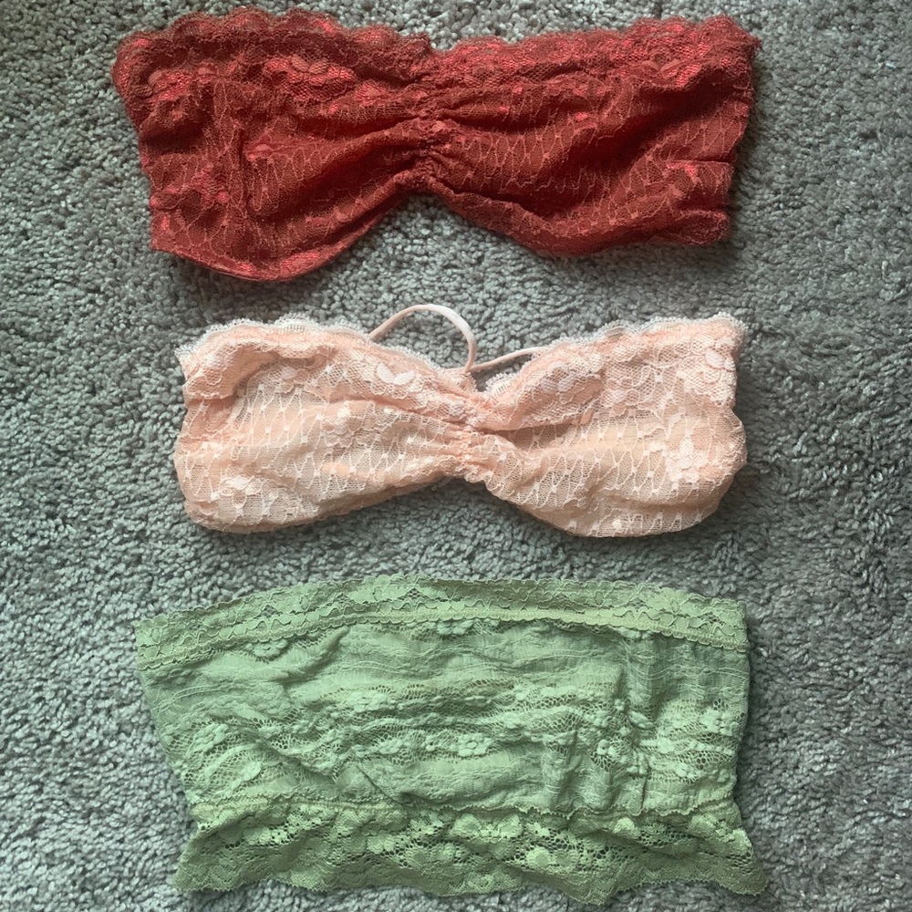Free People Bralettes